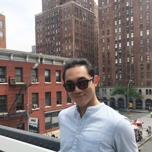 Meet your Posher, Bob